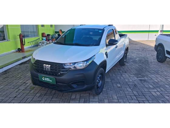 FIAT STRADA 1.3 FIREFLY FLEX ENDURANCE CS MANUAL FIAT STRADA 1.3 FIREFLY FLEX ENDURANCE CS MANUAL